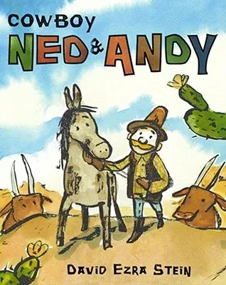 Cowboy Ned & Andy: A Paul Wiseman Book