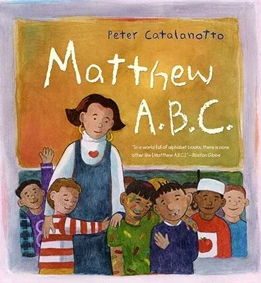 Matthew A.B.C. (Reprint)