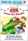 Puppy Mudge Loves His Blanket (Reprint)