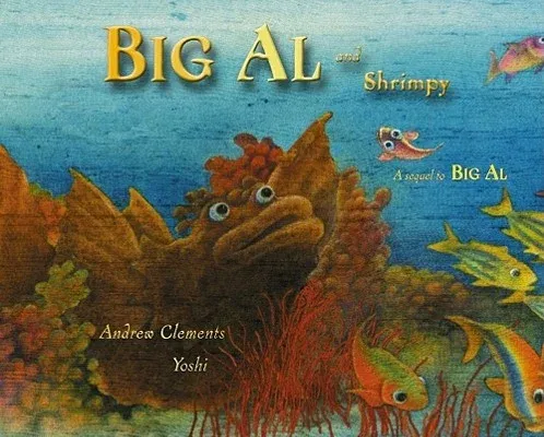 Big Al and Shrimpy (Reprint)