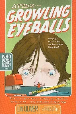 Attack of the Growling Eyeballs, 1 (Reprint)