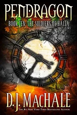 The Soldiers of Halla: Volume 10 (Reprint)