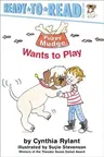 Puppy Mudge Wants to Play: Ready-To-Read Pre-Level 1 (Reprint)