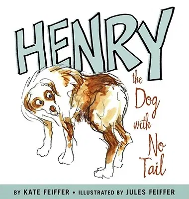 Henry the Dog with No Tail