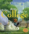 Mahalia Mouse Goes to College: Book and CD [With CD (Audio)] (Book and CD)