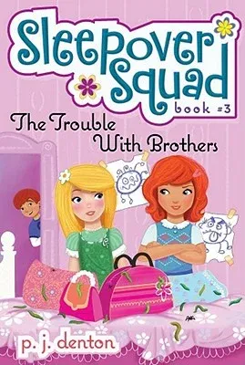 The Trouble with Brothers, 3