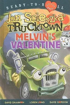 Melvin's Valentine: Ready-To-Read Level 1