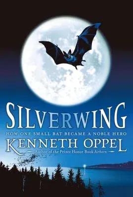 Silverwing (Reprint)