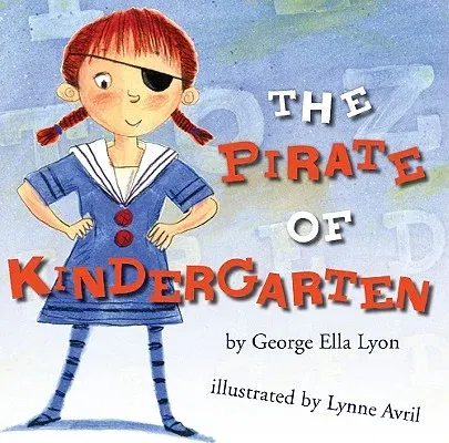 The Pirate of Kindergarten