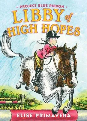 Libby of High Hopes, Project Blue Ribbon (Reprint)