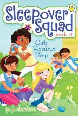 Girls Against Boys: Volume 7