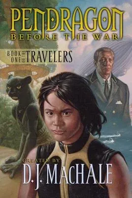 Book One of the Travelers (Original)