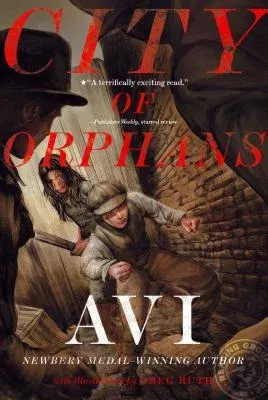 City of Orphans (Reprint)