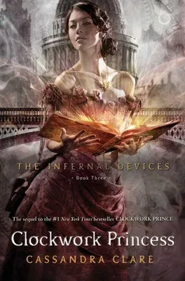 Clockwork Princess: Volume 3