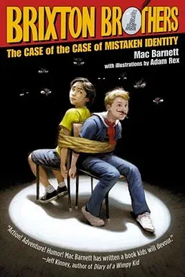 The Case of the Case of Mistaken Identity, 1 (Reprint)