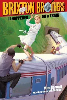 It Happened on a Train: Volume 3 (Reprint)