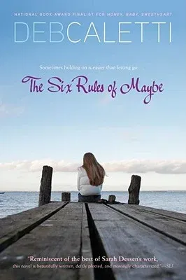 Six Rules of Maybe (Reprint) (Reprint)