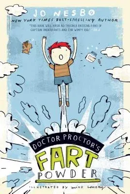 Doctor Proctor's Fart Powder (Reprint)