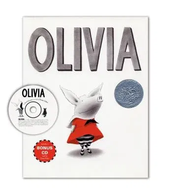 Olivia [With CD (Audio)] (Book and CD)