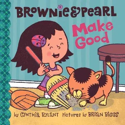 Brownie & Pearl Make Good