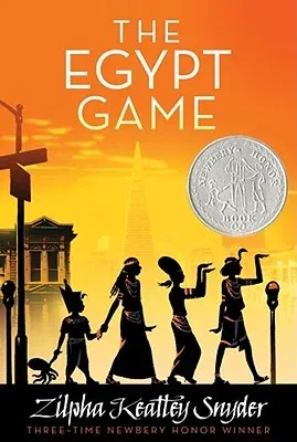 The Egypt Game (Reprint)