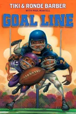 Goal Line (Reprint)