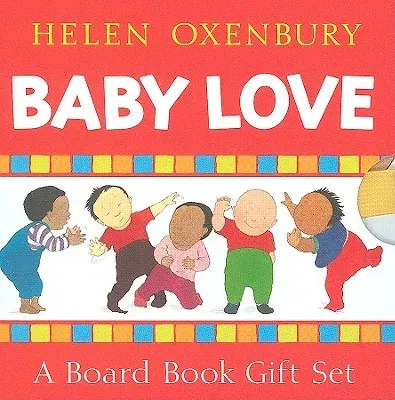 Baby Love (Boxed Set): A Board Book Gift Set/All Fall Down; Clap Hands; Say Goodnight; Tickle, Tickle (Boxed Set)