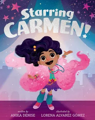 Starring Carmen!