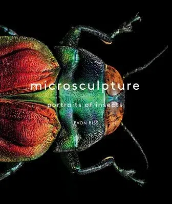 Microsculpture: Portraits of Insects