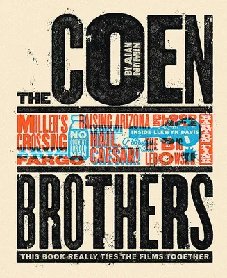 The Coen Brothers: This Book Really Ties the Films Together