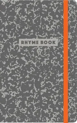 Rhyme Book: A Lined Notebook with Quotes, Playlists, and Rap STATS