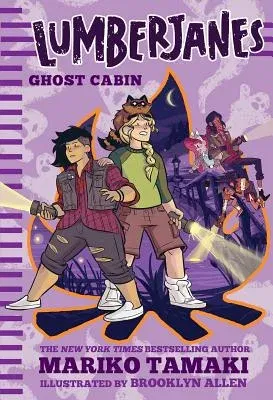 Lumberjanes: Ghost Cabin