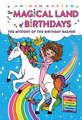 Mystery of the Birthday Basher