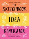 The Sketchbook Idea Generator (Mix-And-Match Flip Book): Mix and Match Prompts for Your Art Practice