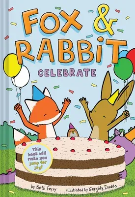 Fox & Rabbit Celebrate