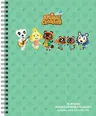 Animal Crossing 16-Month 2023-2024 Weekly/Monthly Planner Calendar