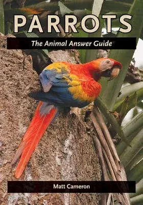 Parrots: The Animal Answer Guide