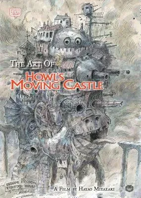 The Art of Howl's Moving Castle (Original)