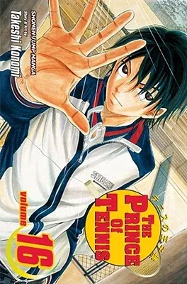 The Prince of Tennis, Vol. 16, 16