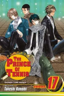 The Prince of Tennis, Vol. 17, 17