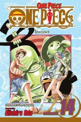 One Piece, Vol. 14: Volume 14