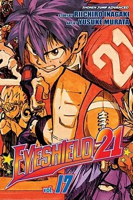 Eyeshield 21, Vol. 17, 17