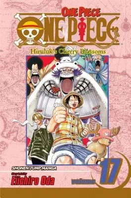 One Piece, Vol. 17: Volume 17