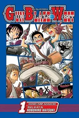 Gun Blaze West, Vol. 1, 1