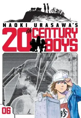 Naoki Urasawa's 20th Century Boys, Vol. 6, 6