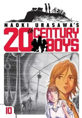 Naoki Urasawa's 20th Century Boys, Vol. 10, 10