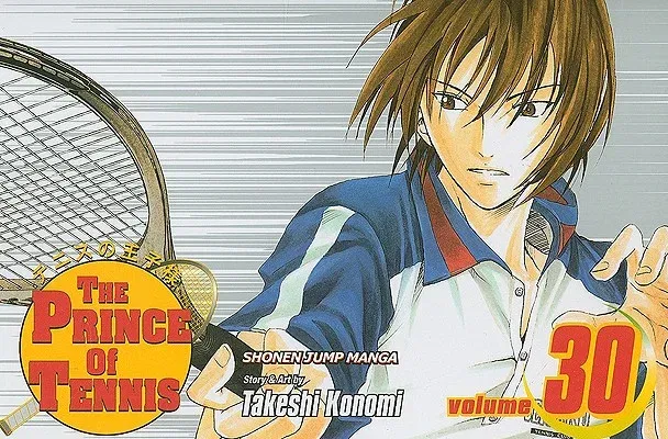 The Prince of Tennis, Vol. 30, 30