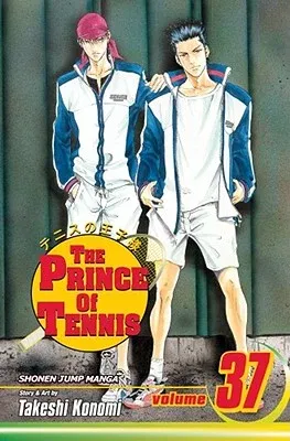 The Prince of Tennis, Vol. 37, 37