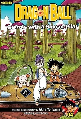 Dragon Ball: Chapter Book, Vol. 4, 4: Carrots with a Side of Pilaf