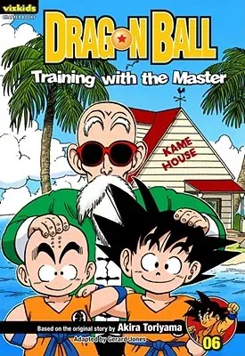 Dragon Ball: Chapter Book, Vol. 6, 6: Training with the Master